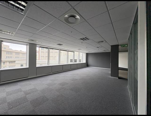 435M² OFFICE TO LET IN CAPE TOWN CITY CENTRE
